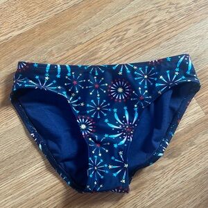Fireworks swim bottoms